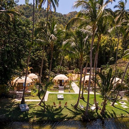 Santuario Yelapa Hotel Luaran gambar