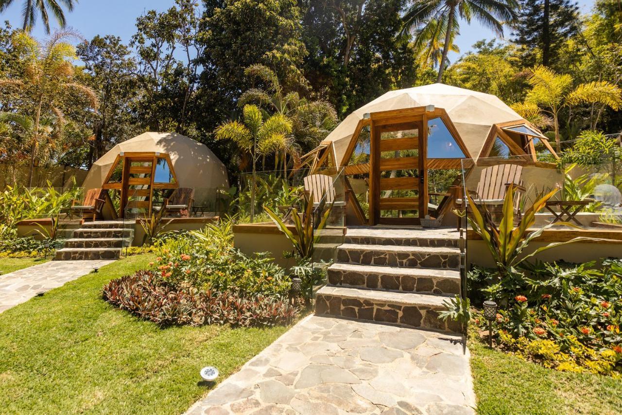 Santuario Yelapa Hotel Luaran gambar