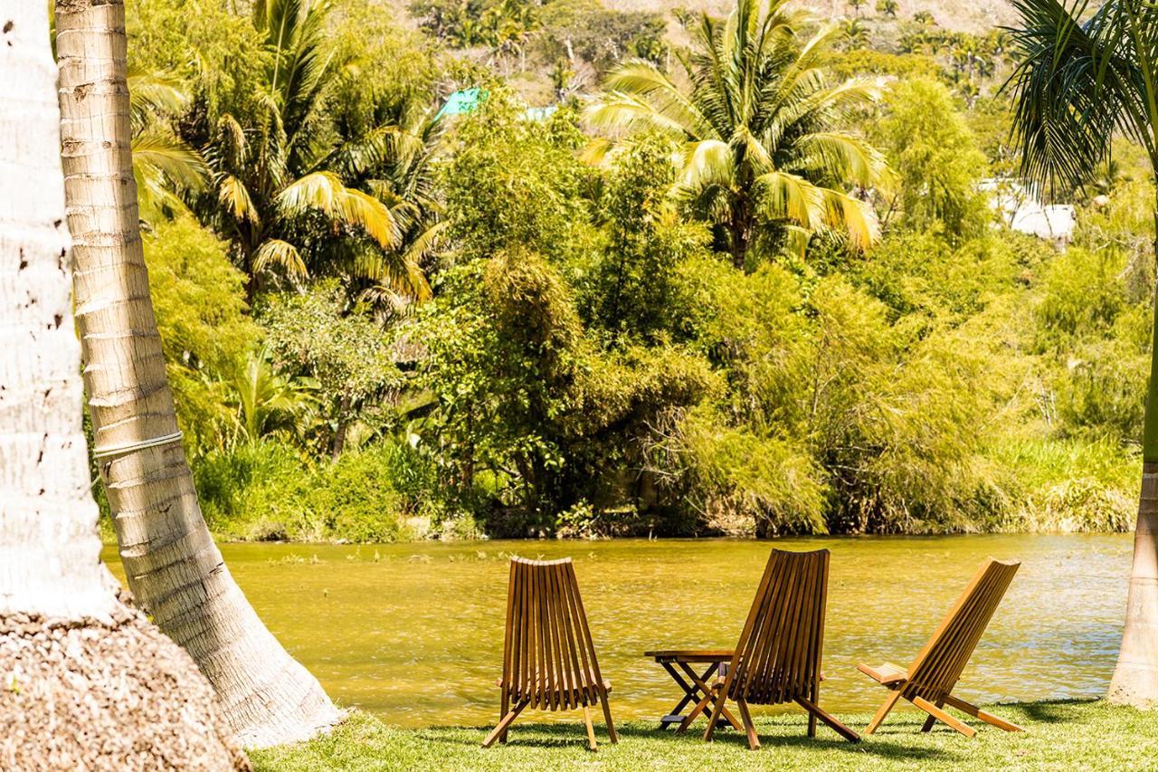 Santuario Yelapa Hotel Luaran gambar