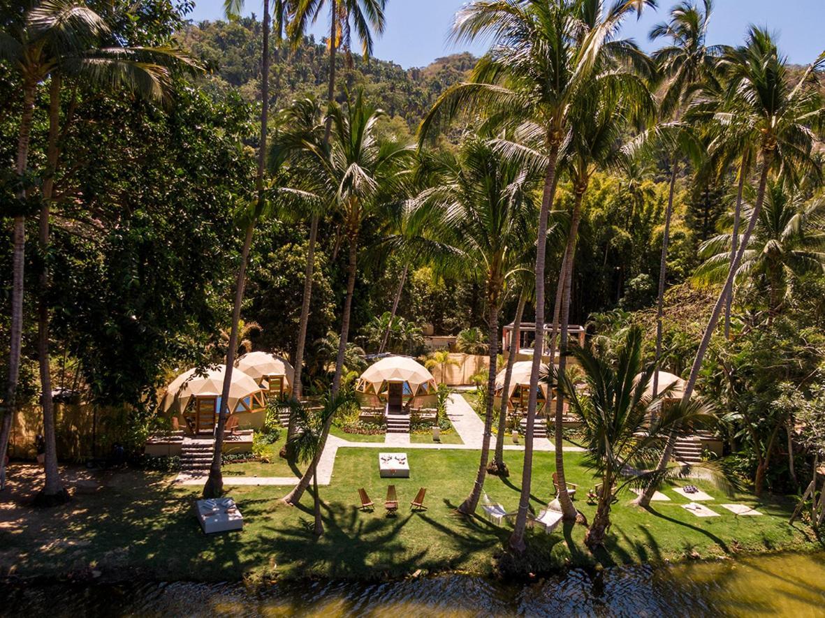 Santuario Yelapa Hotel Luaran gambar